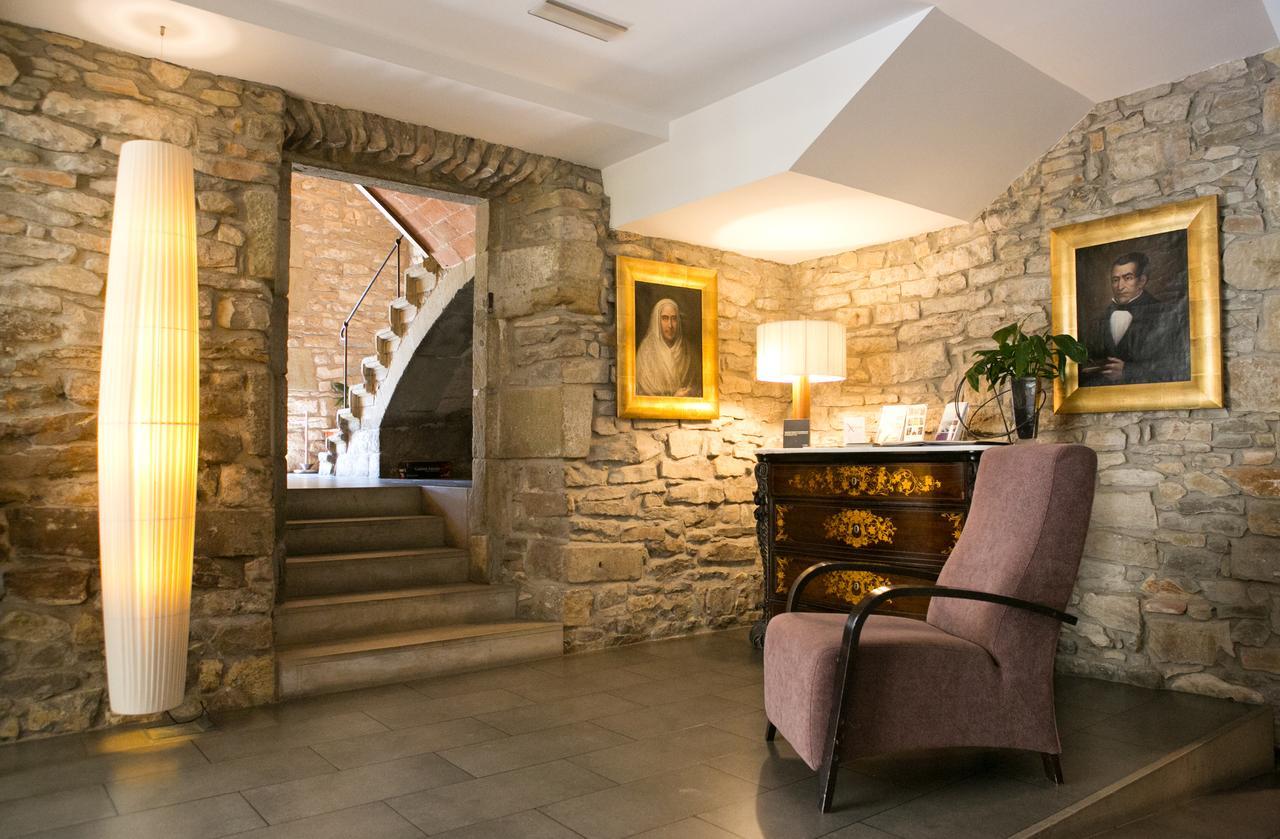 Mas Albereda Hotel Sant Julia de Vilatorta Room photo