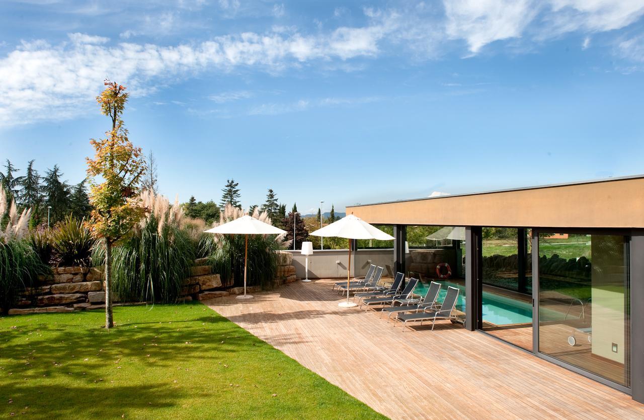 Mas Albereda Hotel Sant Julia de Vilatorta Exterior photo