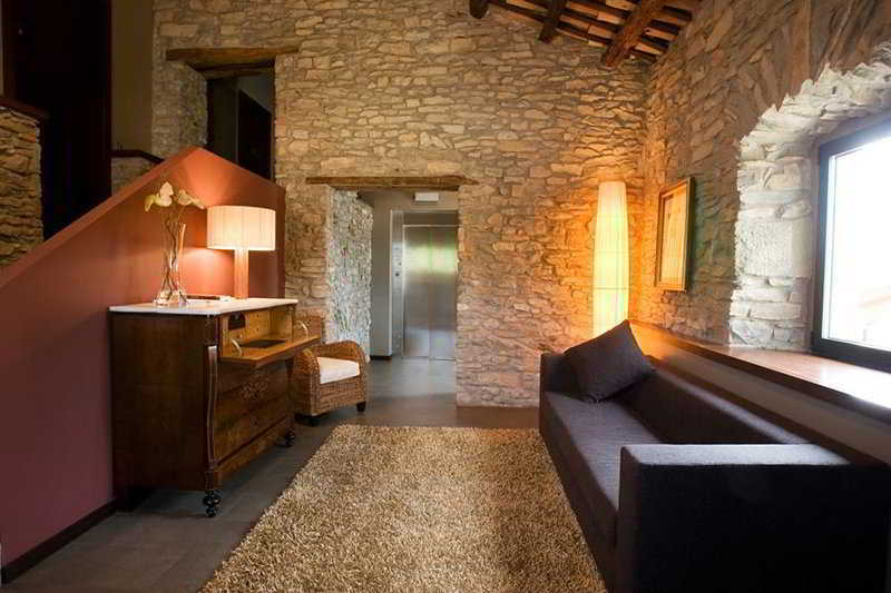 Mas Albereda Hotel Sant Julia de Vilatorta Exterior photo