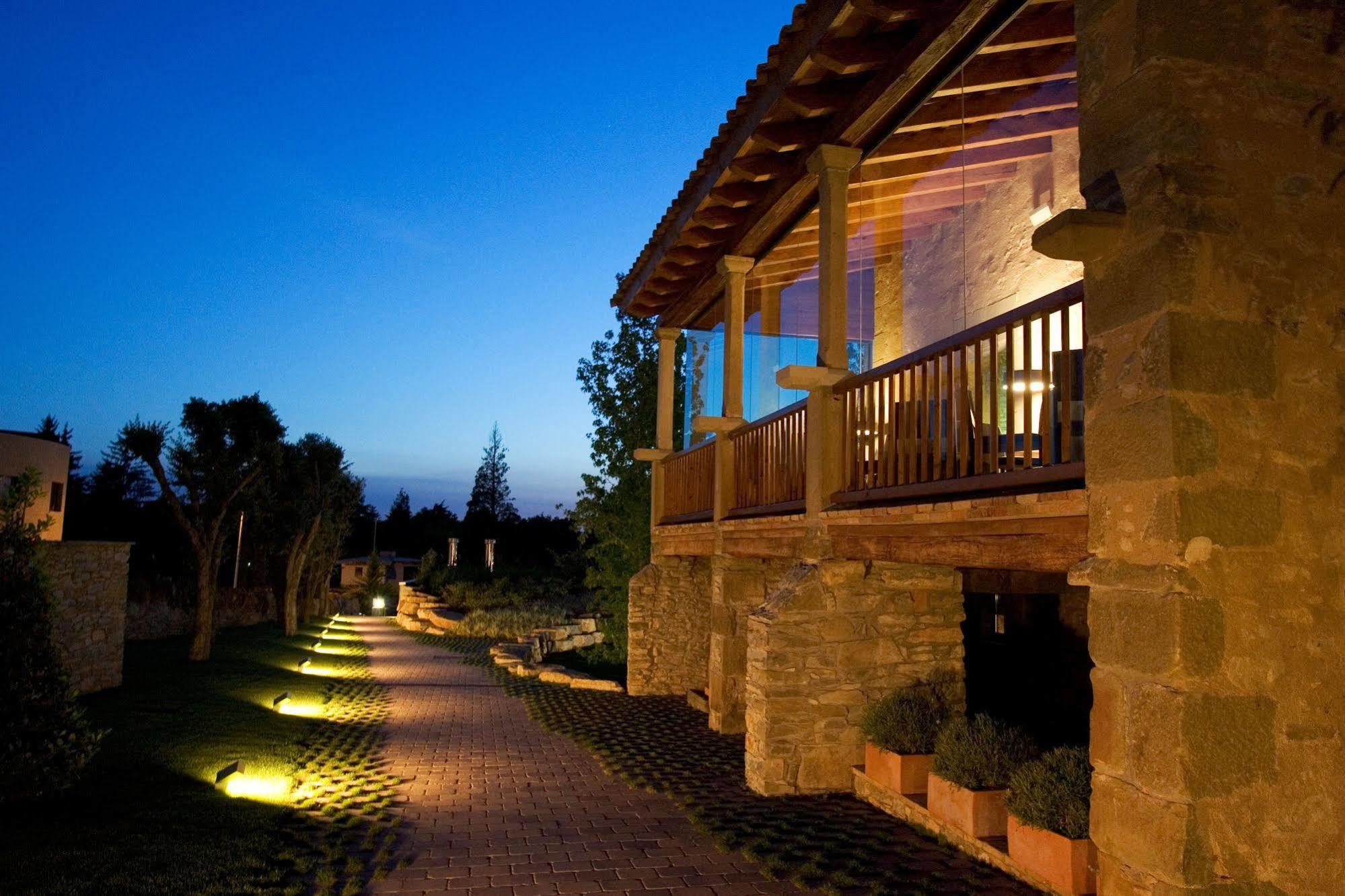 Mas Albereda Hotel Sant Julia de Vilatorta Exterior photo
