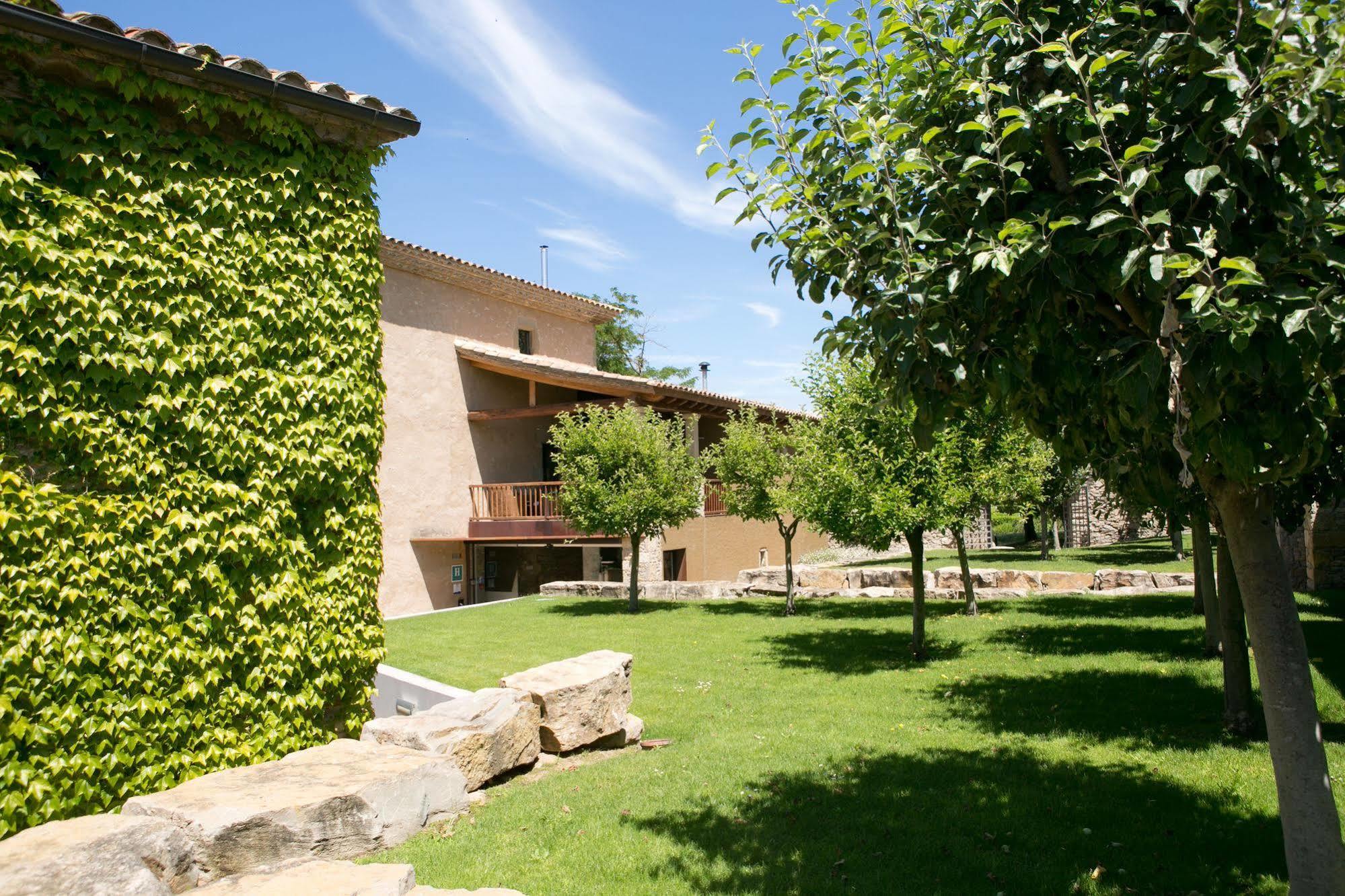 Mas Albereda Hotel Sant Julia de Vilatorta Exterior photo