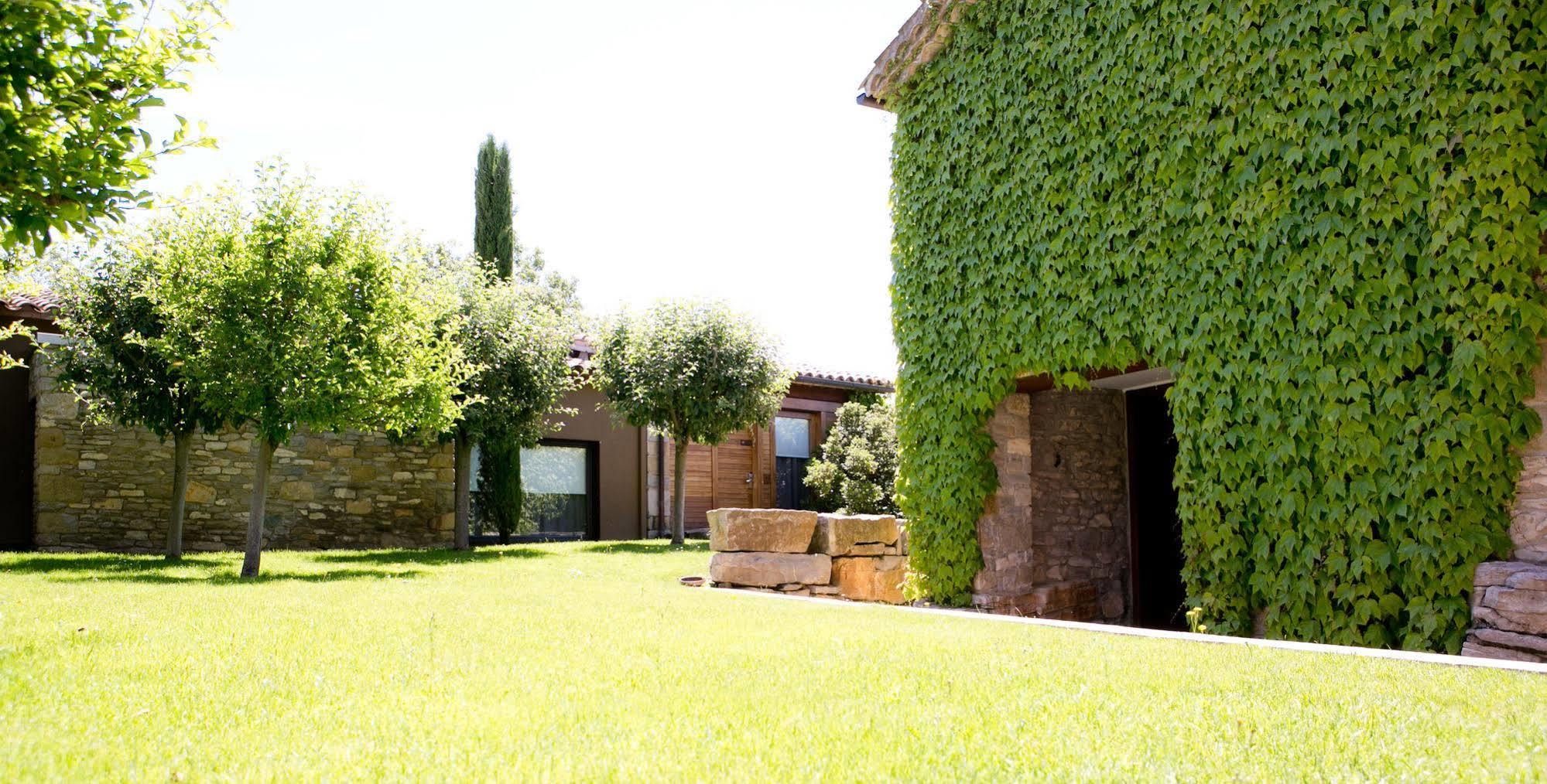 Mas Albereda Hotel Sant Julia de Vilatorta Exterior photo